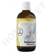 Simicur Hepacur compositum  veterinary homeopathy, for horses, dogs and cats